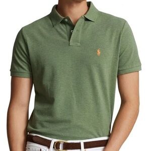 Ralph Lauren Mint Green Polo